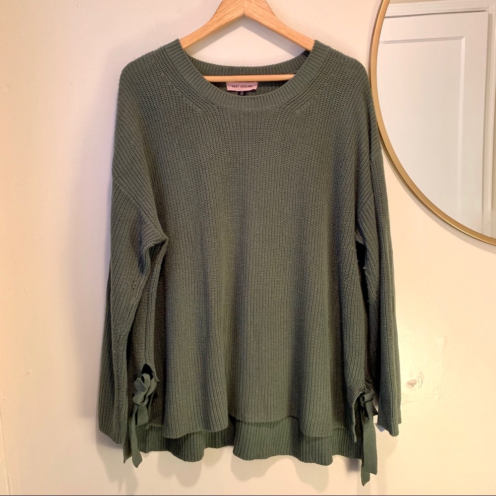 East Adeline Oversized Sweater